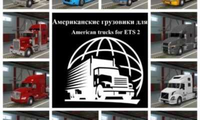 American Truck Pack Rb Final ETS2 1.46