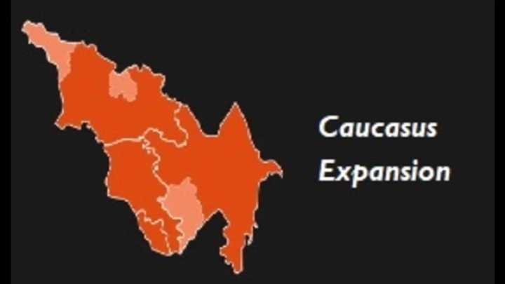 Caucasus Expansion – Released Fix V1.0 ETS2 1.46