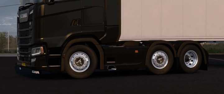 European Wheel Pack ETS2 1.46