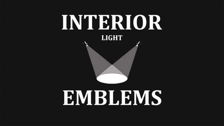 Interior Light & Emblems V1.46.2.13 ETS2 1.46