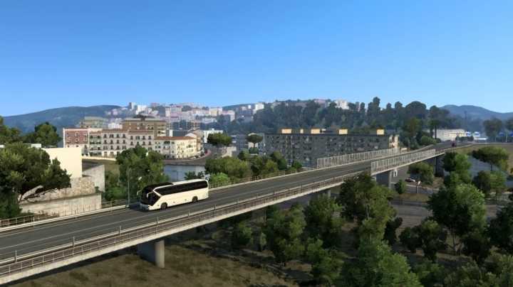 Italy Map Project V6 ETS2 1.46