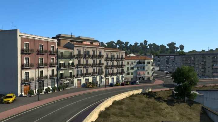Italy Map Project V6 ETS2 1.46