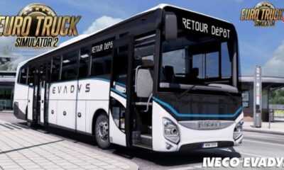 Iveco Evedys ETS2 1.46