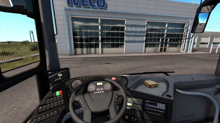 Iveco Evedys ETS2 1.46