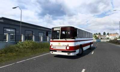 Лаз Туристический 699R Автобус ETS2 1.46