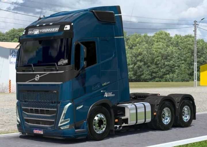 New Fh Xl Truck ETS2 1.46