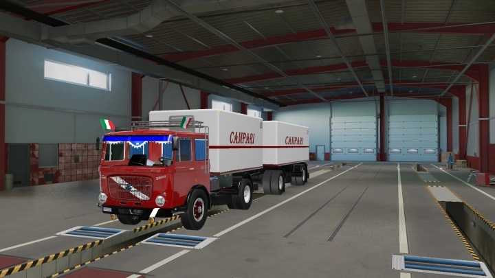 Om Titano Truck ETS2 1.46
