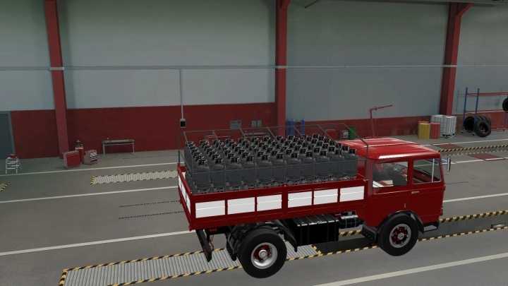 Om Titano Truck ETS2 1.46