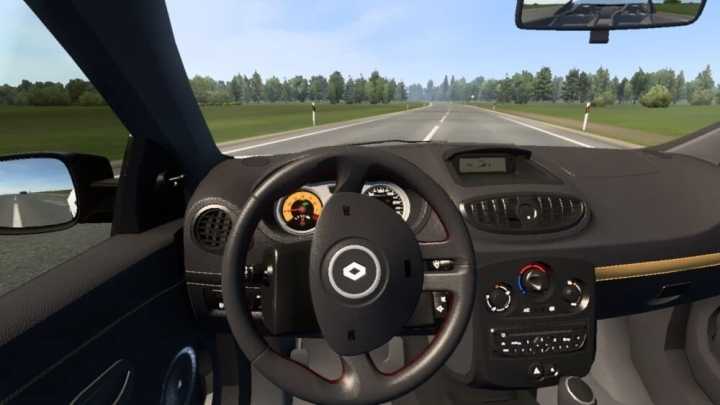 Renault Clio Rs Update ETS2 1.46