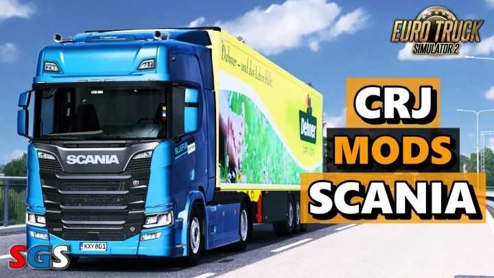 Scania Next Generation 2019 V1.2 ETS2 1.46