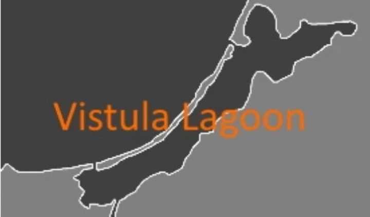 Vistulaa Lagoon Map – Promods Addon ETS2 1.46