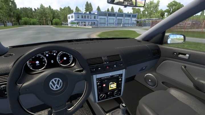 Volkswagen Golf Iv 1.9 Tdi ETS2 1.46
