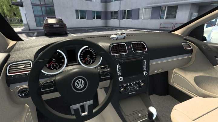 Volkswagen Jetta Variant ETS2 1.46