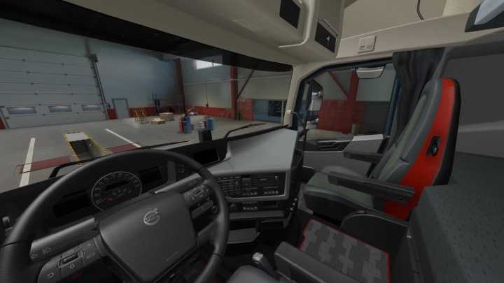 Volvo Fh Interiors Edition Collection V1.2 ETS2 1.46