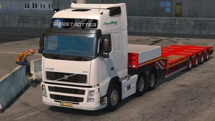 Volvo Fh12 Truck ETS2 1.46