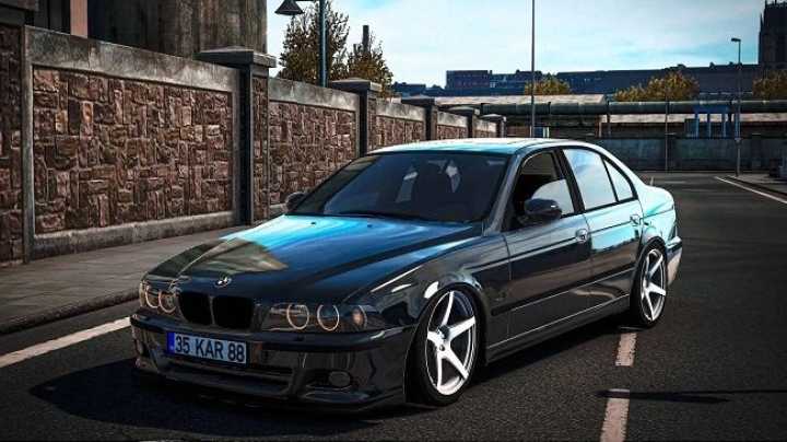 Bmw 530D-M5 Tech V1.0 ATS 1.46