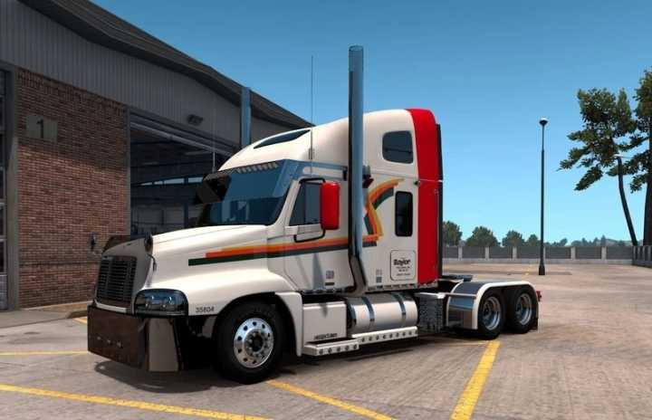 Freightliner Columbia/Century Custom Truck ATS 1.46