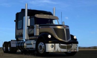 International обновления Lonestar V3.4 ATS 1.46