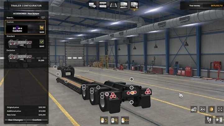 Lowboy Custom Lights ATS 1.46