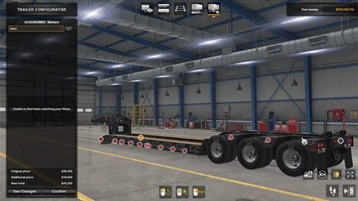 Lowboy Custom Lights ATS 1.46