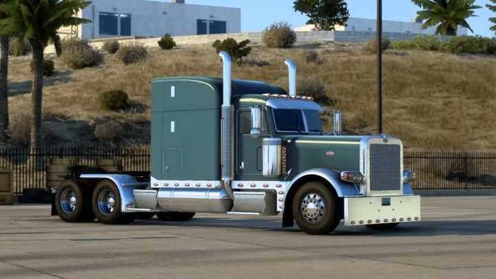 Peterbilt 389 Rework V1.7.6 ATS 1.46