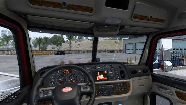 Peterbilt 389 Rework V1.7.6 ATS 1.46