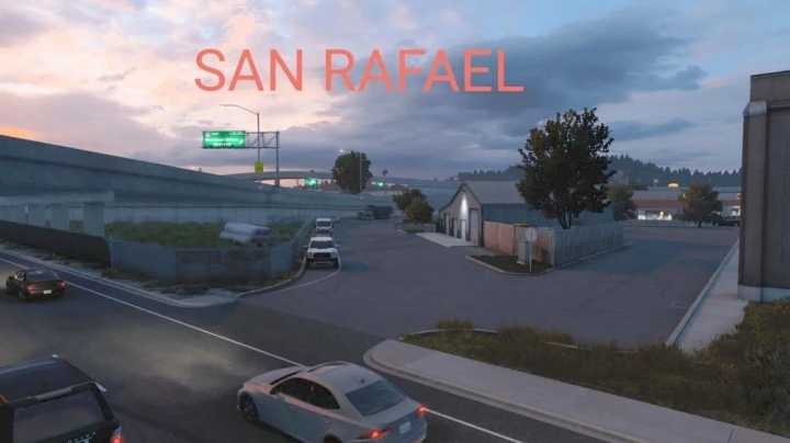 San Rafael Update Fix V2.6 ATS 1.46