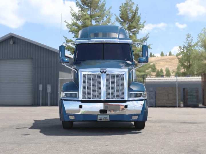 Western Star 5700Xe Rework V1.3 ATS 1.46