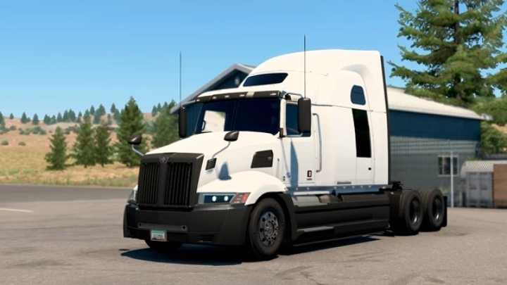 Western Star 5700Xe Rework V1.4 ATS 1.46