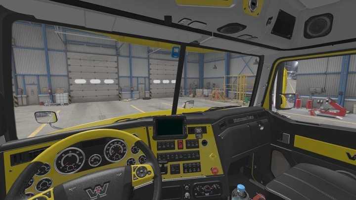 Western Star 5700Xe Rework V1.6 ATS 1.46