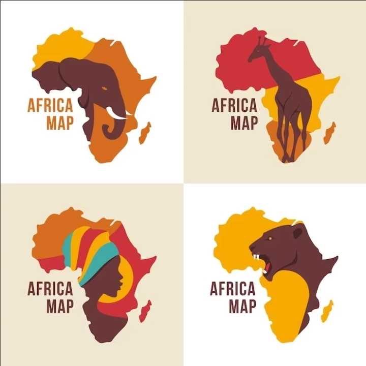Afrika Map ETS2 1.46