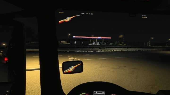 Better Vr Route Adviser V1.1 ETS2 1.46