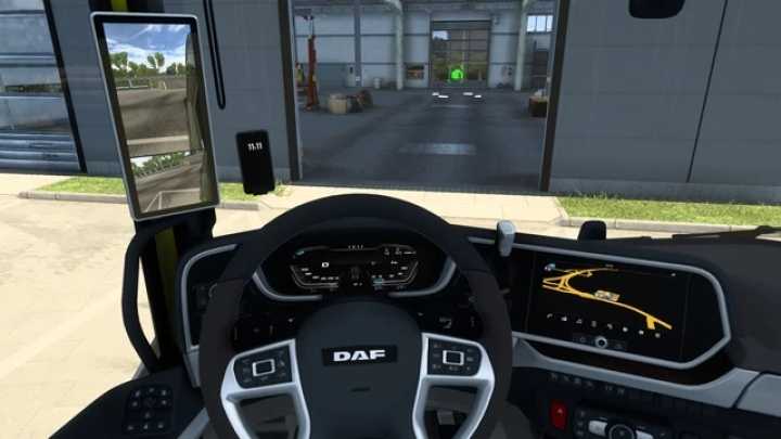 Cellphone Hours ETS2 1.46