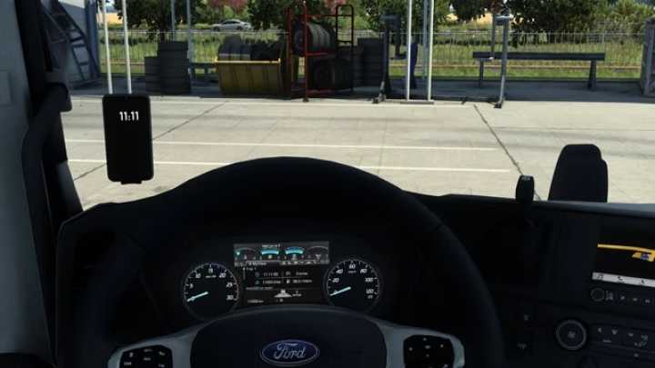 Cellphone Hours ETS2 1.46