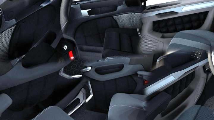 Eko Truck Parts V1.9 ETS2 1.46