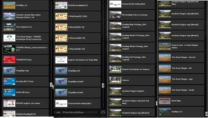 Fix Rusmap Srmap ETS2 1.46