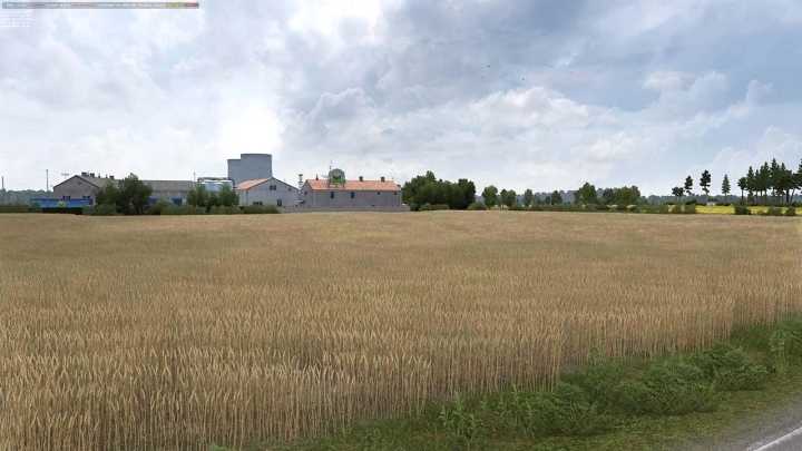 Grass Lite V2.64 ETS2 1.46