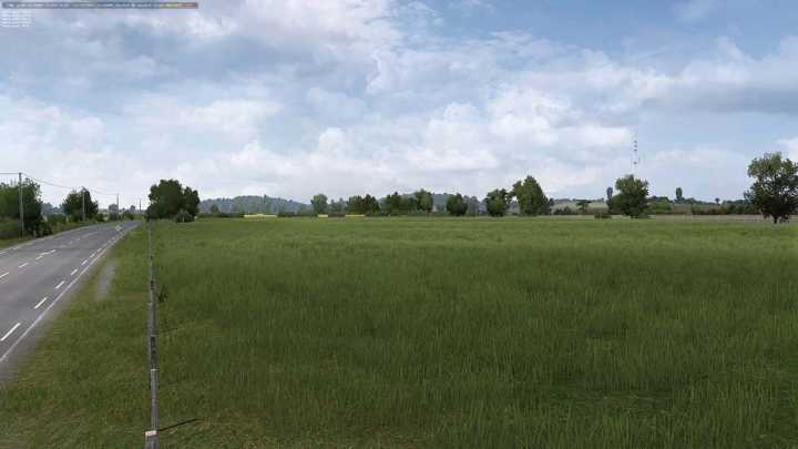 Grass Lite V2.64 ETS2 1.46