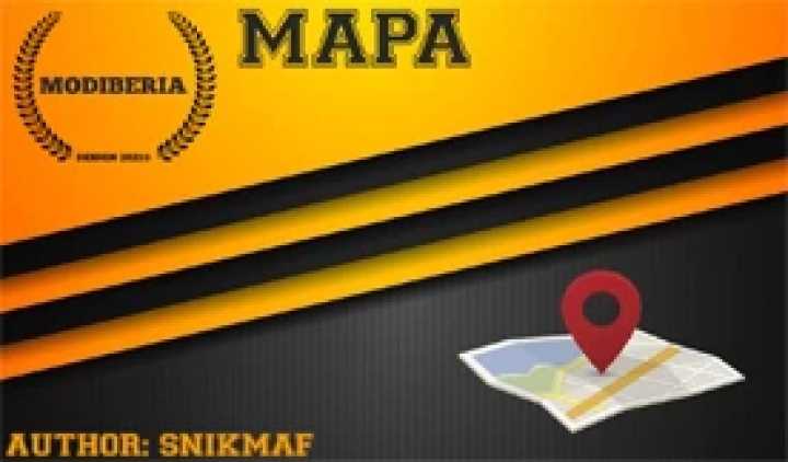 Iberia 1.3.8 ETS2 1.46