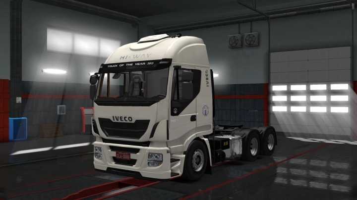 Iveco Encomenda ETS2 1.46