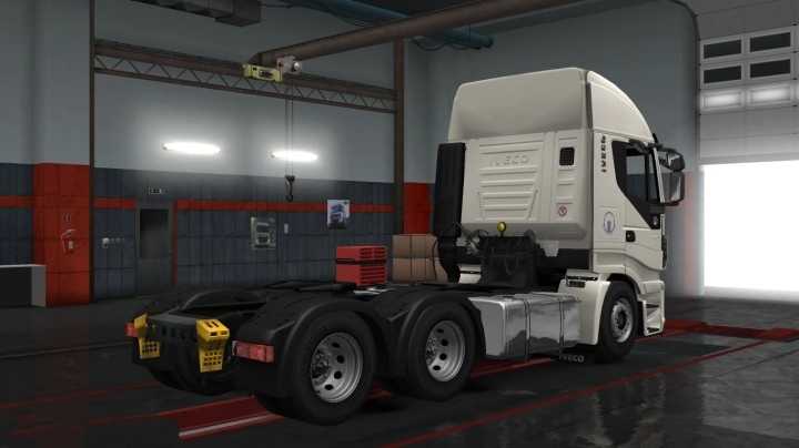Iveco Encomenda ETS2 1.46