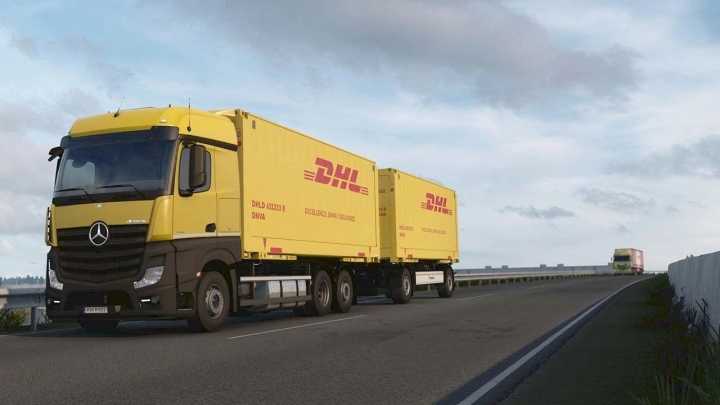 Krone Swap Body Pack V1.3 ETS2 1.46