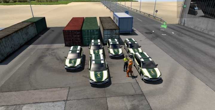 Mallorca Map V1.0 ETS2 1.46