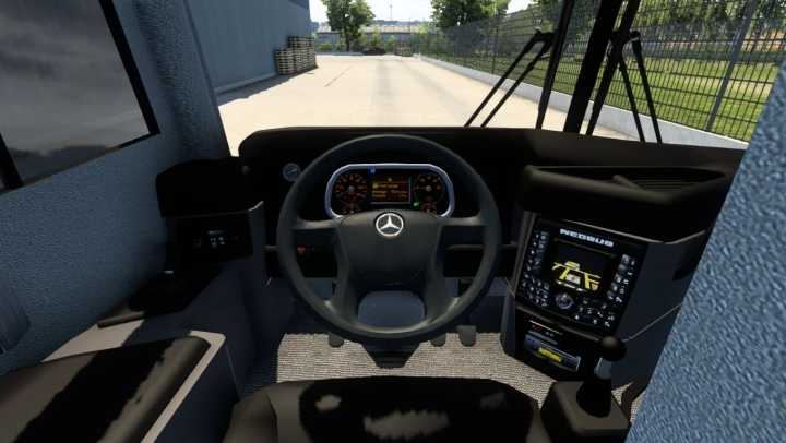 Neobus New Road N10 380 ETS2 1.46