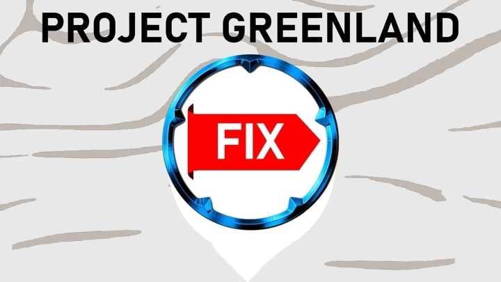 Project Greenland Fix V0.20 ETS2 1.46