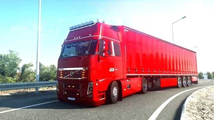 Real Life Vision Ultra Realism 4K & Rtgi Reshade 2023 ETS2 1.46