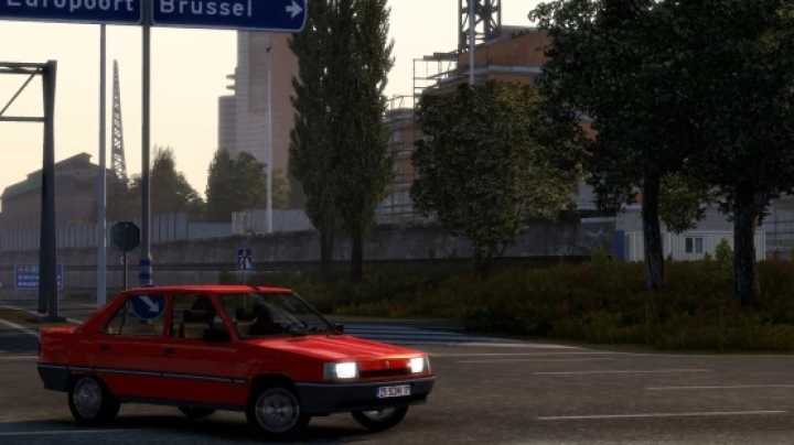 Renault 9 V1R120 ETS2 1.46