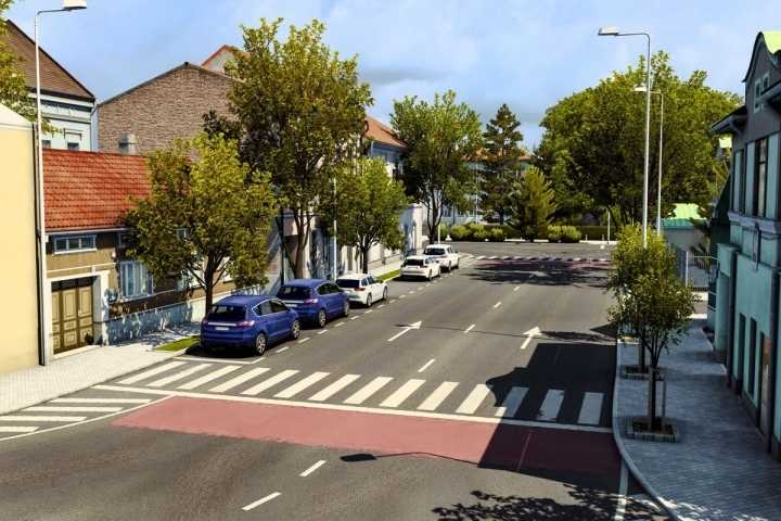 Ro-Rebuild Project V2.2.2 ETS2 1.46