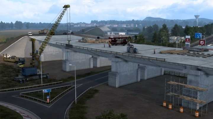 Ro-Rebuild Project V2.2.2 ETS2 1.46