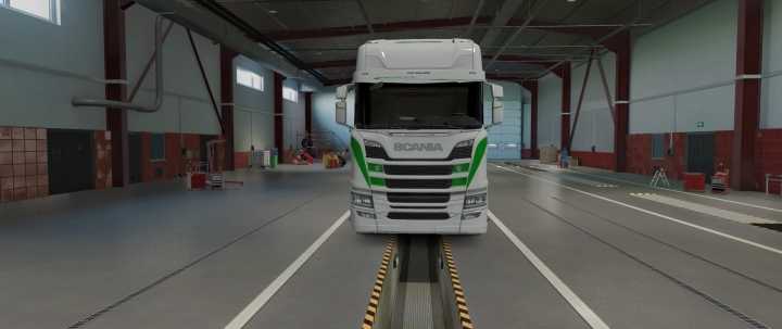 Sb Transport Skin ETS2 1.46